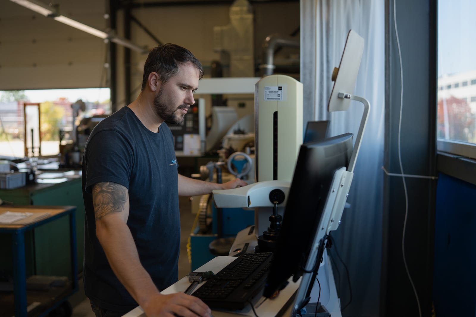 Gereedschap voorinstellen