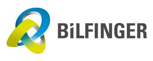Logo Bilfinger