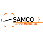 Logo SAMCO Aircraft Maintenance
