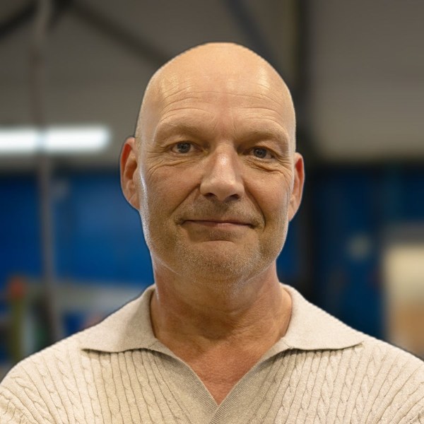 Portretfoto: Rogér Hanbeukers